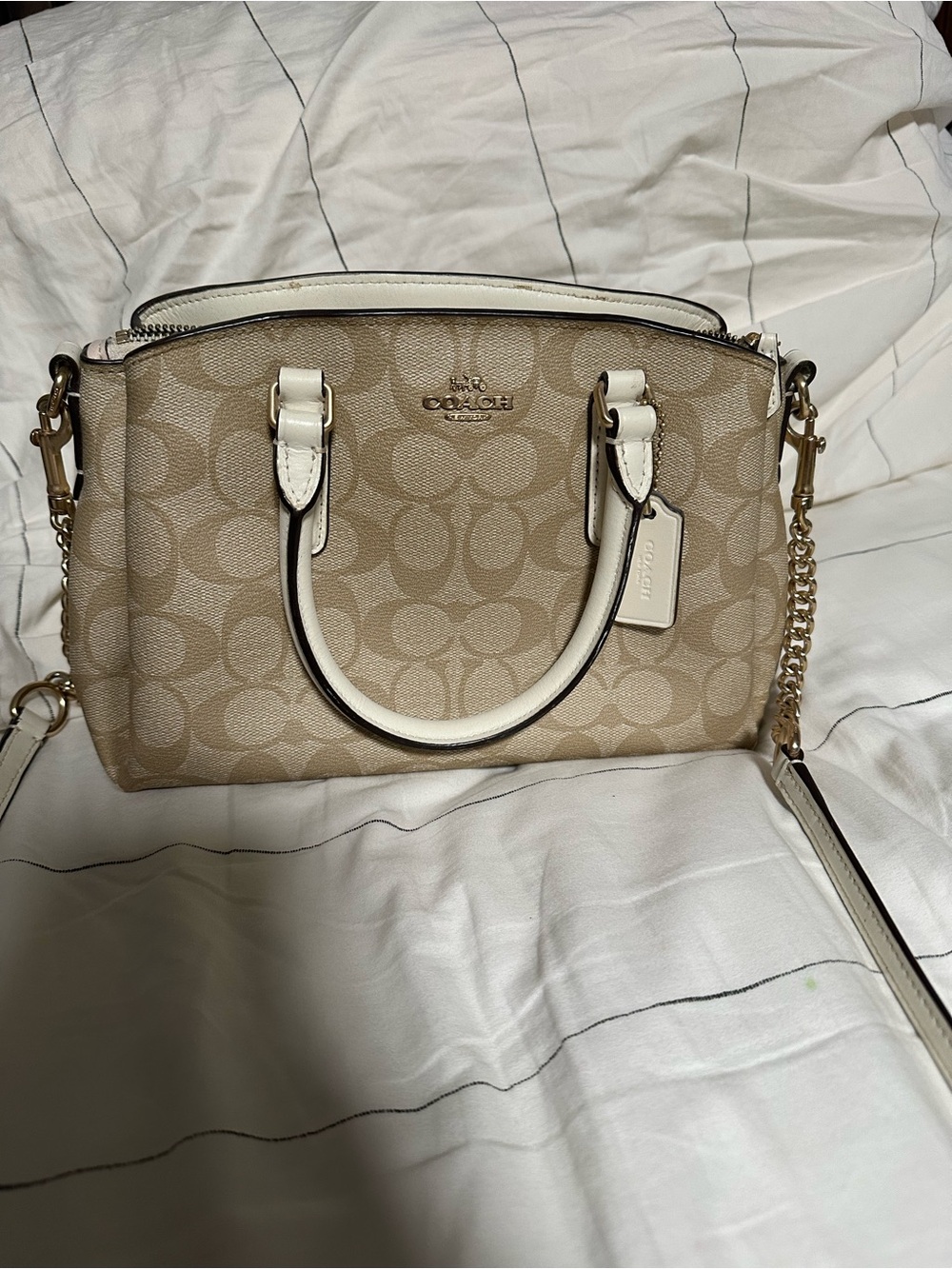 Coach Signature Small Crossbody